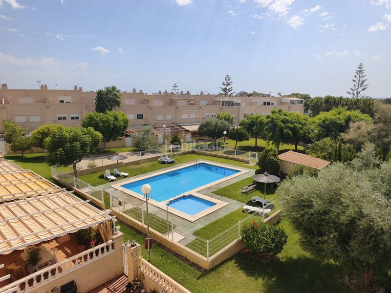 Foto f818e3dd-9caf-4923-b0eb-297798a960a1. Casa amb aparcament piscina a Pueblo Español-Coveta Fumá Campello (el)