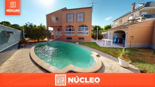 Chalet in Almajada-Ravel