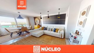 �tico  Calle cervantes. �tico d�plex con terraza de 85 m� y espacio independiente en san