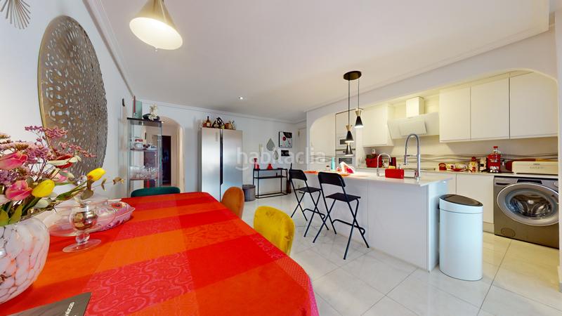 Foto 482b3e3f-8508-4881-abb0-7e658286862a. Casa a schiera con camino parcheggio piscina in Valle del Sol Mutxamel