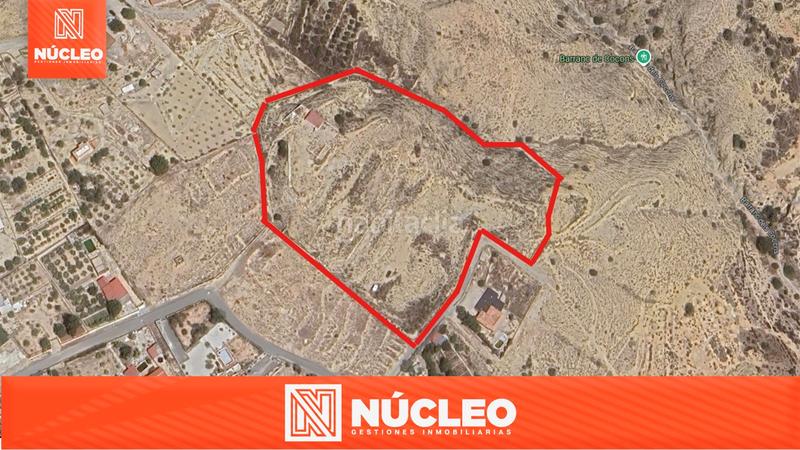 Foto fb61c711-6821-4279-825f-111ae75a5658. Masía en Valle del Sol Mutxamel
