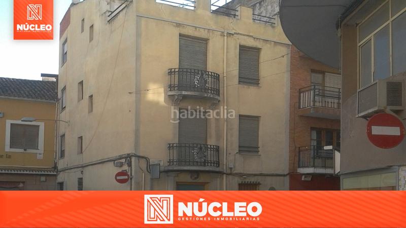 Foto 52d55ade-b4fd-4d47-ac08-e223472dd916. Edificio en El Rabal Villena