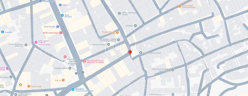 Foto ff3f3665-d67e-464f-a056-d8c6ef933611. Edificio en El Rabal Villena