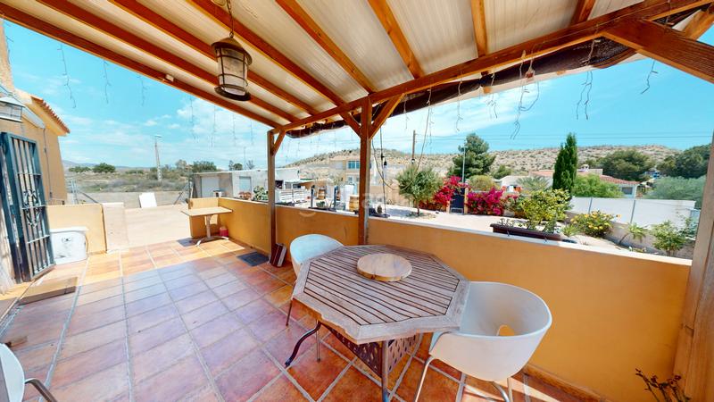 Foto 439bda16-f92e-43a3-8047-cf73cde3ab71. Chalet mit heizung parking in Valle del Sol Mutxamel