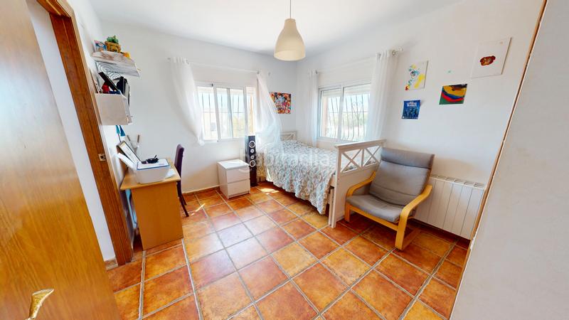 Foto cf710f6f-b08b-4f21-acf4-303a84e94021. Chalet with heating parking in Valle del Sol Mutxamel