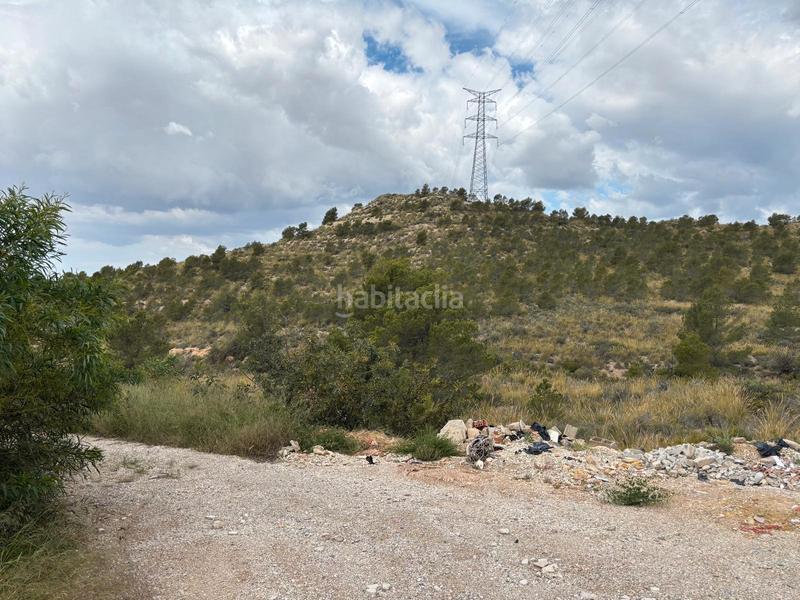Foto 1a8b0ac2-ff10-4f60-b49e-b0685c8433d0. Finca rústica en Busot