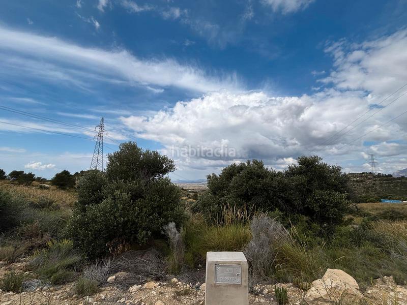 Foto 9f3b45e3-a14d-4ccb-905b-85d05c5a4a97. Finca rústica en Busot