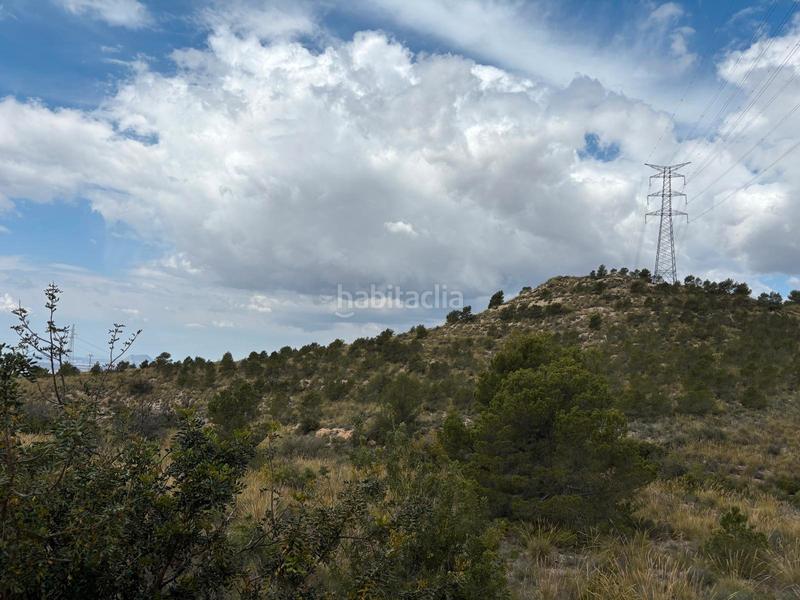 Foto a78cda12-bf2b-41de-98f7-006200545d8f. Finca rústica en Busot