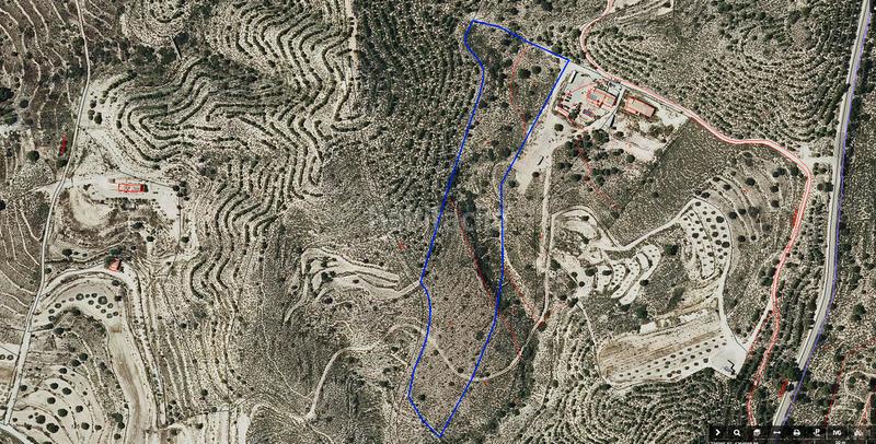 Foto b6049ba2-cf04-4961-910e-b9a774bef2c6. Finca rústica en Busot