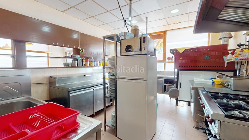 Foto 14679ded-fe07-48c9-8ddb-79c0deffea04. Transfer business premise with heating in Centro Mutxamel