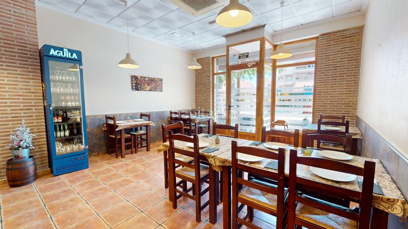 Foto 2fac4b71-b967-4e3f-bcc2-5814c3ba6ab5. Transfer business premise with heating in Centro Mutxamel