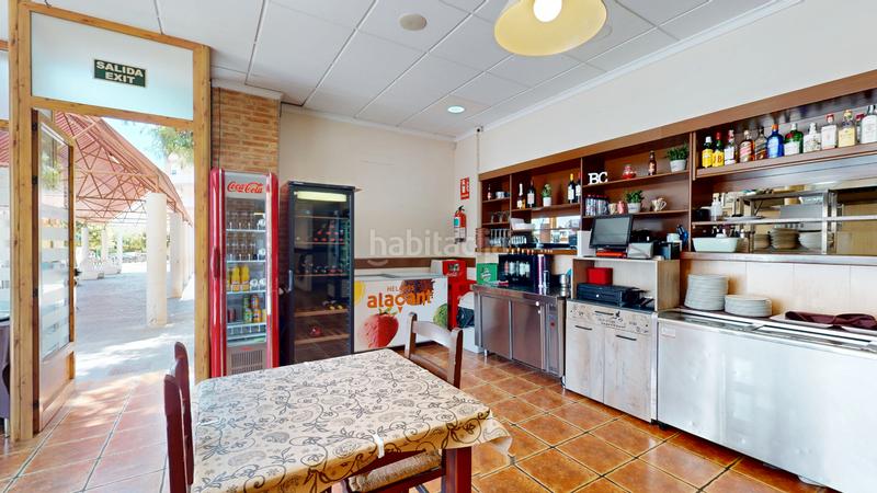 Foto 393a98d8-bc8c-4767-b725-b0a84eecacf3. Transfer business premise with heating in Centro Mutxamel