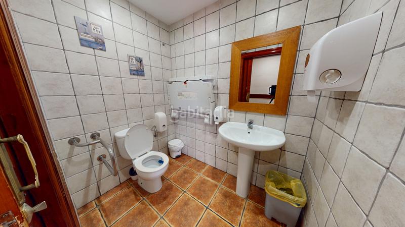 Foto 41dbca7f-c81d-4c7e-ad15-f42def0fc6c9. Transfer business premise with heating in Centro Mutxamel