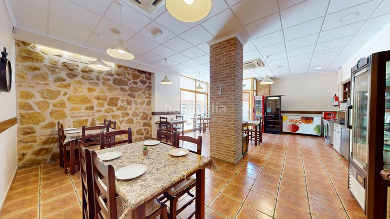 Foto 46da22d9-56ff-4a8f-a6e8-64460a386640. Transfer business premise with heating in Centro Mutxamel