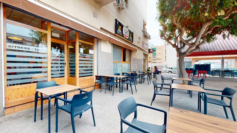 Foto 78313976-b1d2-4244-bf60-d4dac61c8f28. Transfer business premise with heating in Centro Mutxamel