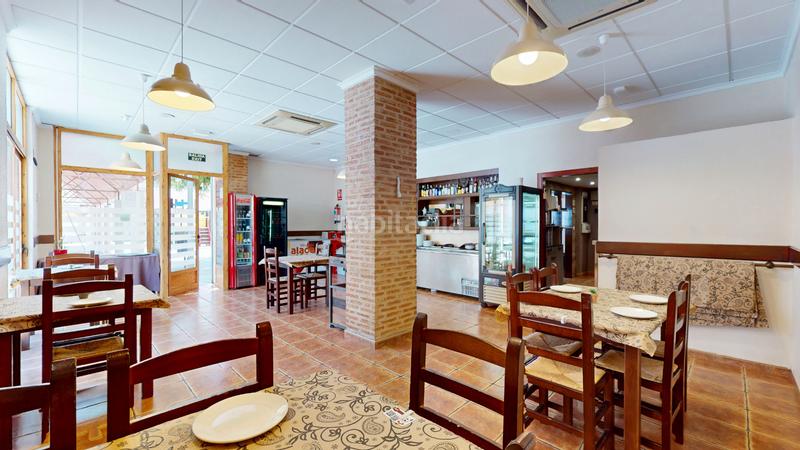 Foto 791bc5a8-5f54-447c-a50a-3e19e225cd97. Transfer business premise with heating in Centro Mutxamel