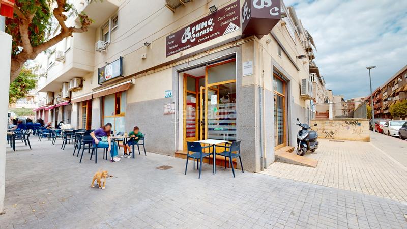 Foto 993b6150-580d-4b4a-9494-863c8e2bf566. Transfer business premise with heating in Centro Mutxamel