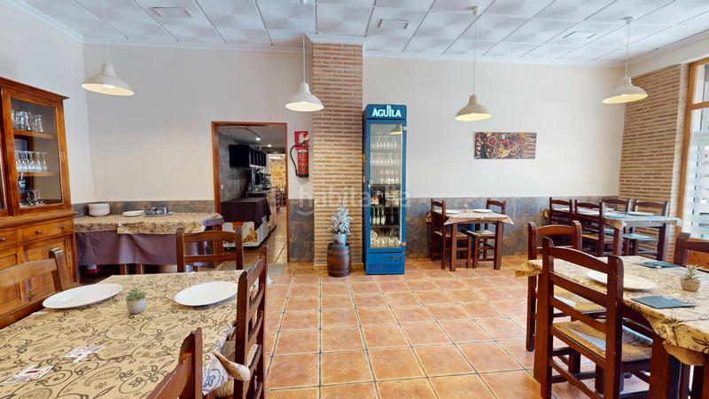 Foto 9e4bbfb3-3e77-4e8e-9b09-7eeadb0cc4f6. Transfer business premise with heating in Centro Mutxamel