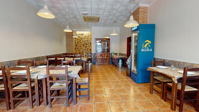 Foto a61e1839-fbd7-4663-b70e-fa4b0dbacb28. Transfer business premise with heating in Centro Mutxamel