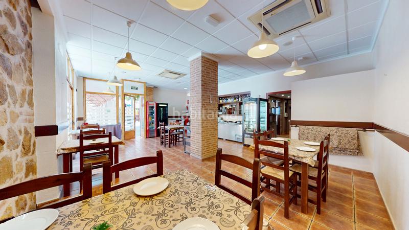 Foto aa215c04-5e58-4203-8c78-b3520553d4e4. Transfer business premise with heating in Centro Mutxamel