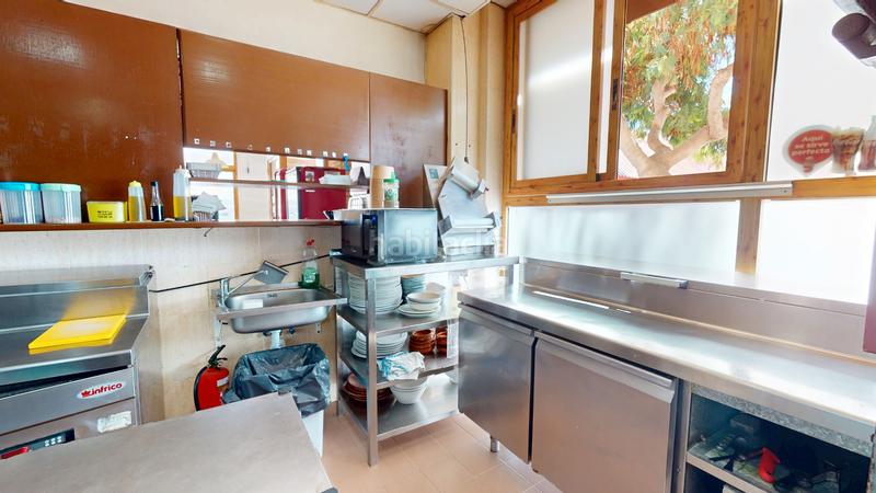 Foto b4e2d8d8-7879-4782-a061-5c0e00e3b819. Transfer business premise with heating in Centro Mutxamel