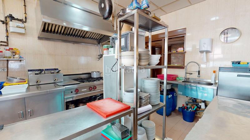 Foto b9fbaf52-796c-42ba-ba03-64e73299c667. Transfer business premise with heating in Centro Mutxamel