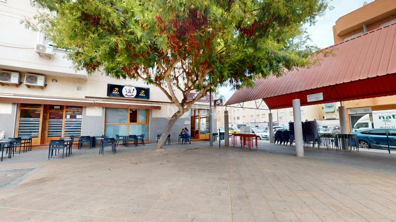 Foto bc7934de-e9b4-4cb0-8e6d-0c4aa93bc8b2. Transfer business premise with heating in Centro Mutxamel