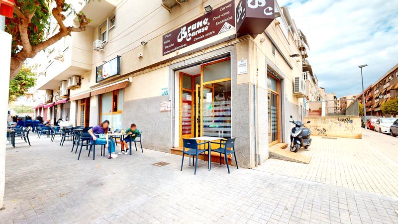 Foto c270017c-bf9a-4646-ae50-b5f3ae572fda. Transfer business premise with heating in Centro Mutxamel