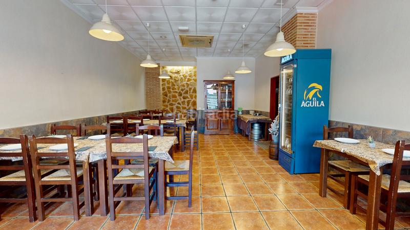 Foto c5fff358-25ba-4a97-8b9d-ee2dd2808f20. Transfer business premise with heating in Centro Mutxamel