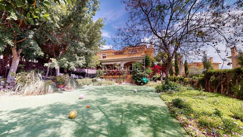 Foto d5b3da39-f763-4355-9be5-42ad9f443403. Chalet avec cheminée chauffage parking piscine dans Mutxamel