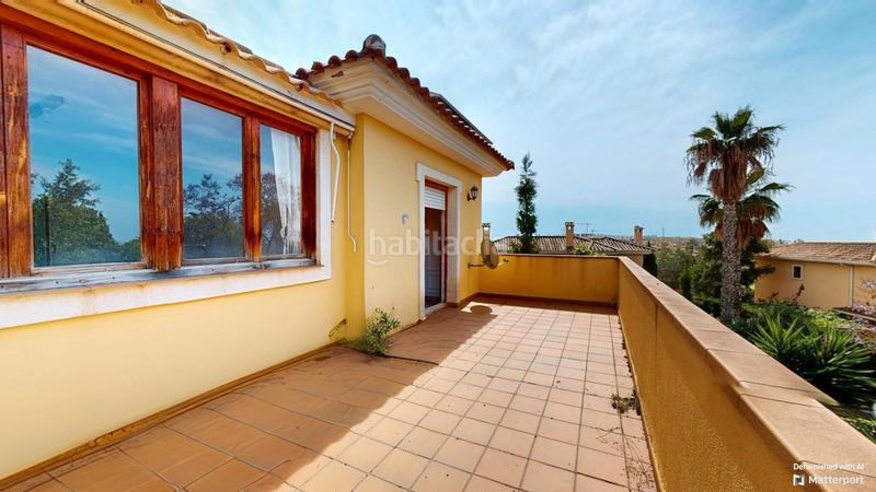 Foto e638ba84-80ad-462b-8194-c0e572c06d68. Chalet avec cheminée chauffage parking piscine dans Mutxamel