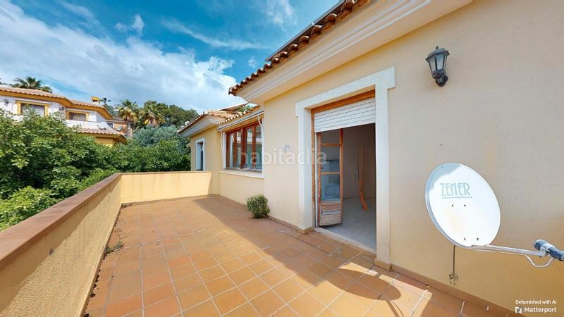 Foto 1cef1fb1-8519-4a04-a1b9-b23d13f2257c. Chalet con camino riscaldamento parcheggio piscina in Mutxamel