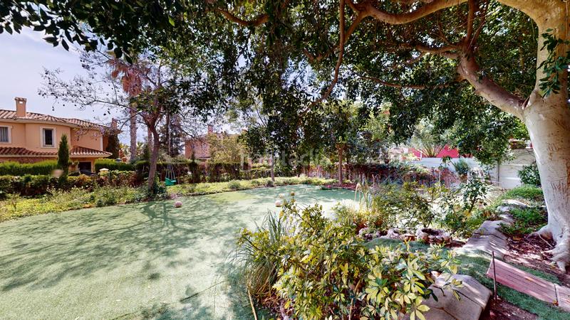 Foto 20763b0a-7395-4946-b9b8-b552838697fc. Chalet con camino riscaldamento parcheggio piscina in Mutxamel