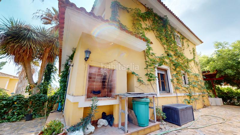 Foto 3788928f-dd88-4ffa-92ca-dad42926d8ee. Chalet con camino riscaldamento parcheggio piscina in Mutxamel