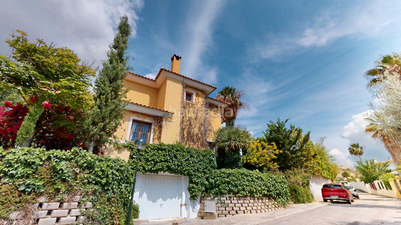 Foto 8e6200bf-17fc-425c-a59c-2b1494c495ad. Chalet con camino riscaldamento parcheggio piscina in Mutxamel