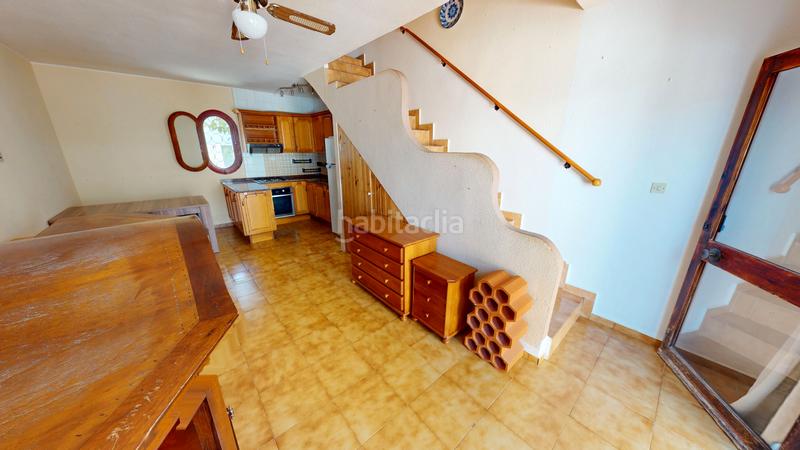 Foto ee85ae01-1d35-4bc6-a254-33d7cc5998f4. Casa a schiera con riscaldamento parcheggio piscina in Campello (el)