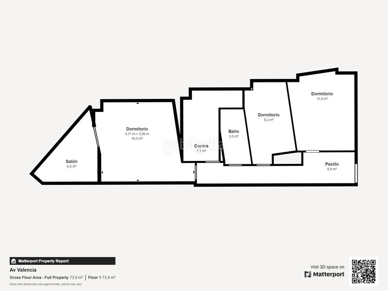 Foto f0a6de88-3482-4b02-bda7-0f030f69aabd. Appartamento in Centro Mutxamel