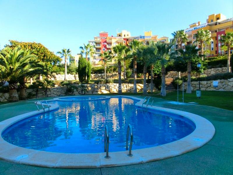 Foto bddc3613-d42f-47e1-a0dc-da0d4ee248d5. Appartamento con parcheggio piscina in Bonalba-Cotoveta Mutxamel