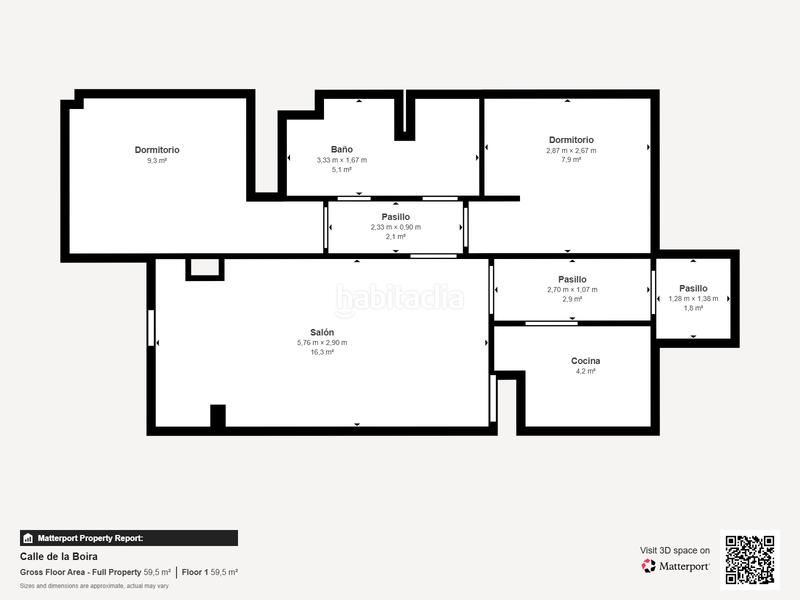 Foto 835843bd-54c8-4c4b-8c80-2df26dbe632a. Flat with parking pool in Bonalba-Cotoveta Mutxamel