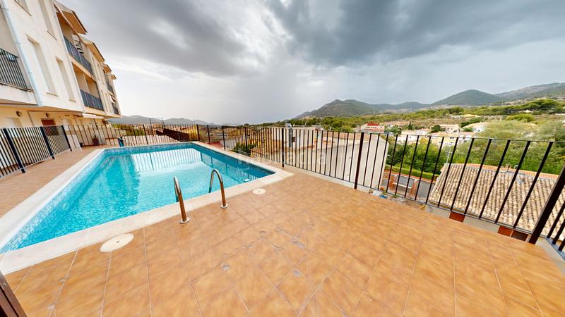 Foto cd5d7bdc-d55d-4a4c-8b3f-8d426dac2800. Appartamento con piscina in Torre de les Maçanes (la)