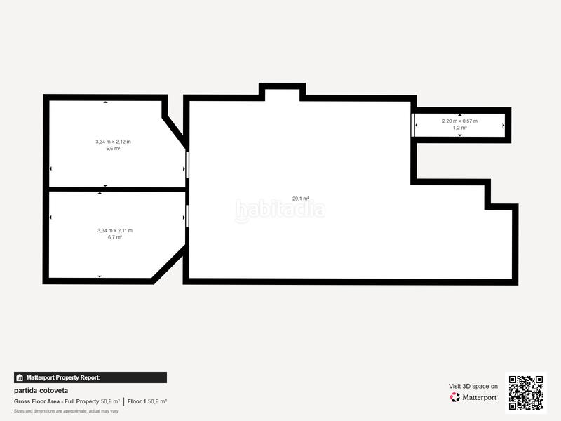 Foto 846a1c4a-c8f8-49a5-abbf-d3177167393d. Haus mit parking in Bonalba-Cotoveta Mutxamel