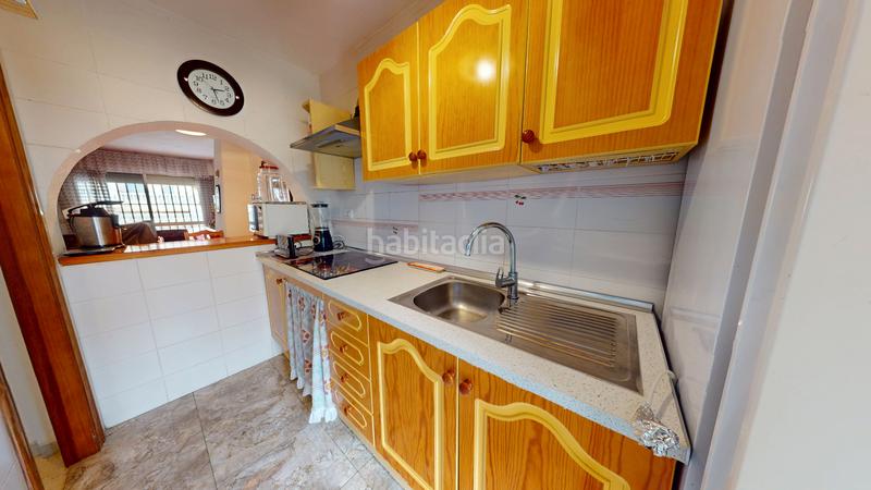 Foto 3a7c755e-6a99-4544-9033-3354daac69f3. Reihenhaus mit kamin pool in Pueblo Acantilado-Lanuza Campello (el)