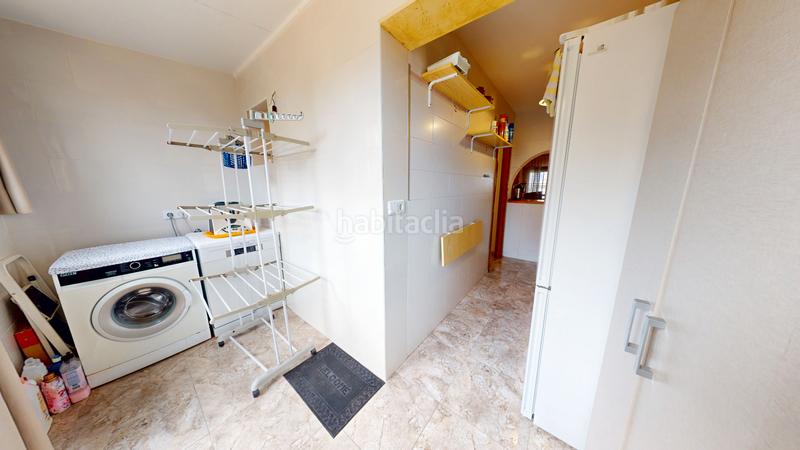 Foto 670a5468-33c6-4260-a8b9-6e2f3830308e. Reihenhaus mit kamin pool in Pueblo Acantilado-Lanuza Campello (el)