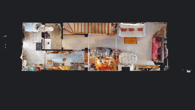 Foto 670d7636-c6bc-44ed-ad62-048692815f89. Reihenhaus mit kamin pool in Pueblo Acantilado-Lanuza Campello (el)