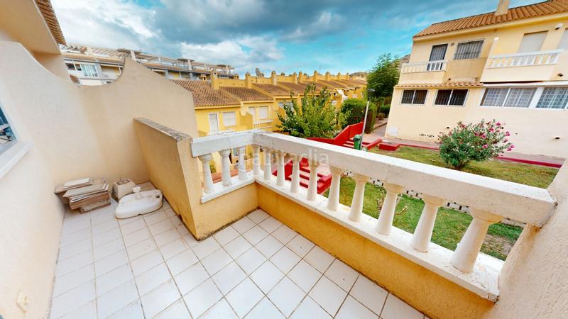 Foto 8b581a67-a476-4cad-819f-33743876dc89. Reihenhaus mit kamin pool in Pueblo Acantilado-Lanuza Campello (el)