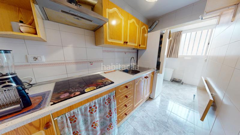 Foto ace746d7-2acb-4357-af29-93c2ba8f2fbf. Reihenhaus mit kamin pool in Pueblo Acantilado-Lanuza Campello (el)