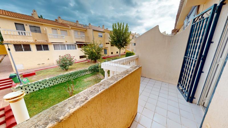 Foto c7fc7b39-440b-4d65-9ce7-3d382f878be0. Reihenhaus mit kamin pool in Pueblo Acantilado-Lanuza Campello (el)