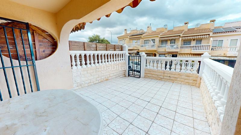 Foto da135a48-30d4-4626-9711-b2a52a49a9b5. Reihenhaus mit kamin pool in Pueblo Acantilado-Lanuza Campello (el)