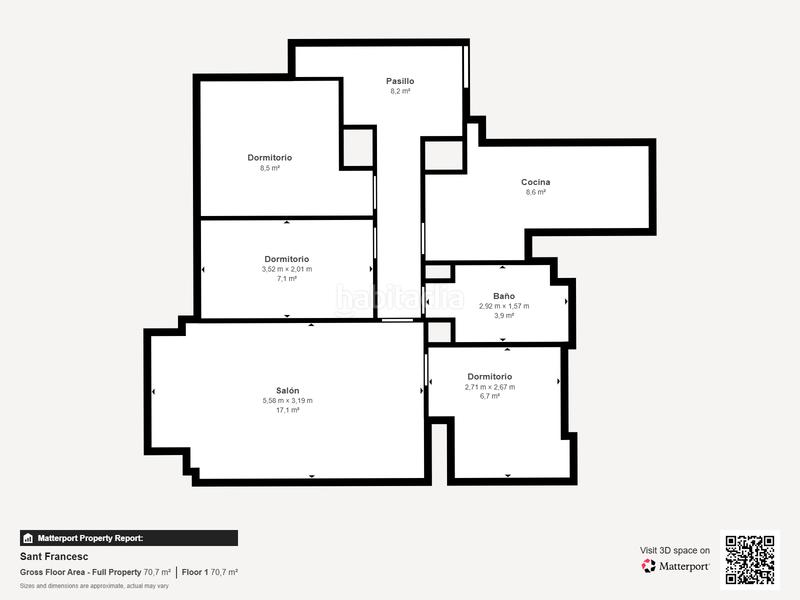 Foto c8e39963-0305-4428-94fd-16bb04df2e6b. Piso en Centro Mutxamel