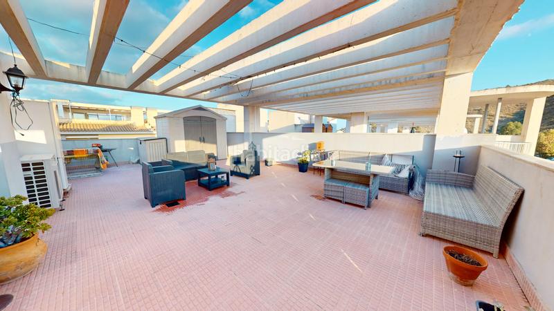 Foto a9c1cb1b-0242-4162-9d2d-be10fa46776b. Attique avec parking piscine dans Pueblo Acantilado-Lanuza Campello (el)